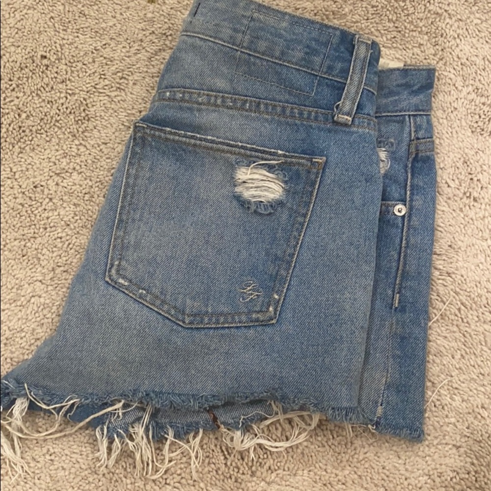 Lovers & Friends Jean Shorts